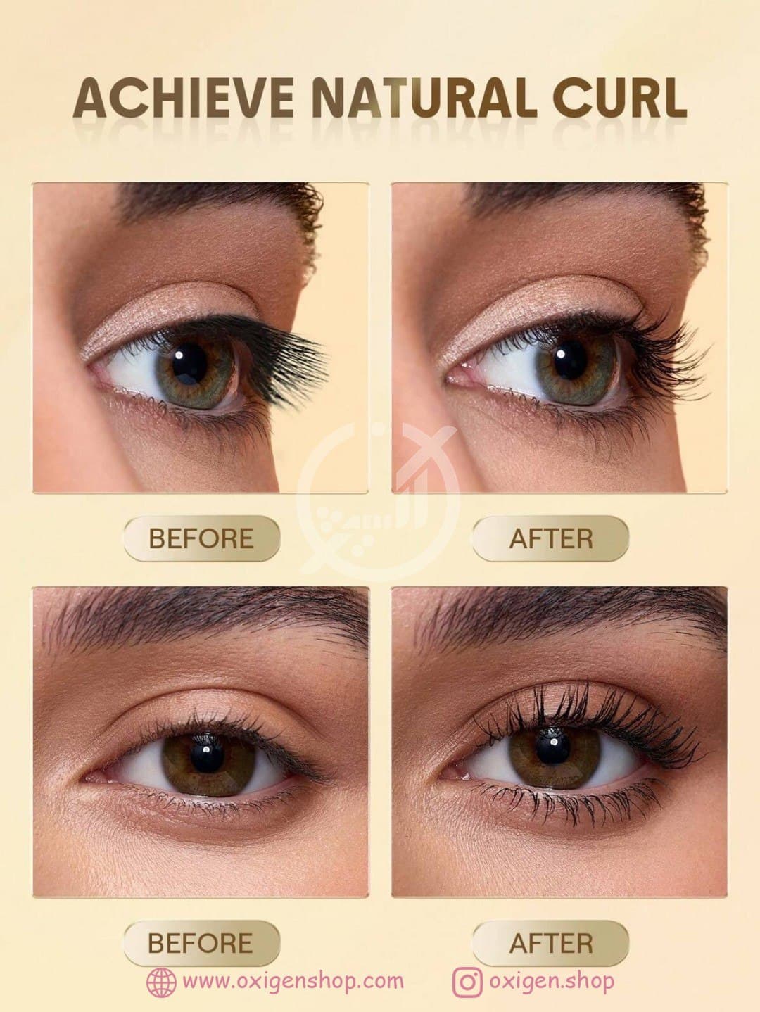 فرمژه شیگلم مدل Made For Me فرمژه شیگلم مدل Made For Me