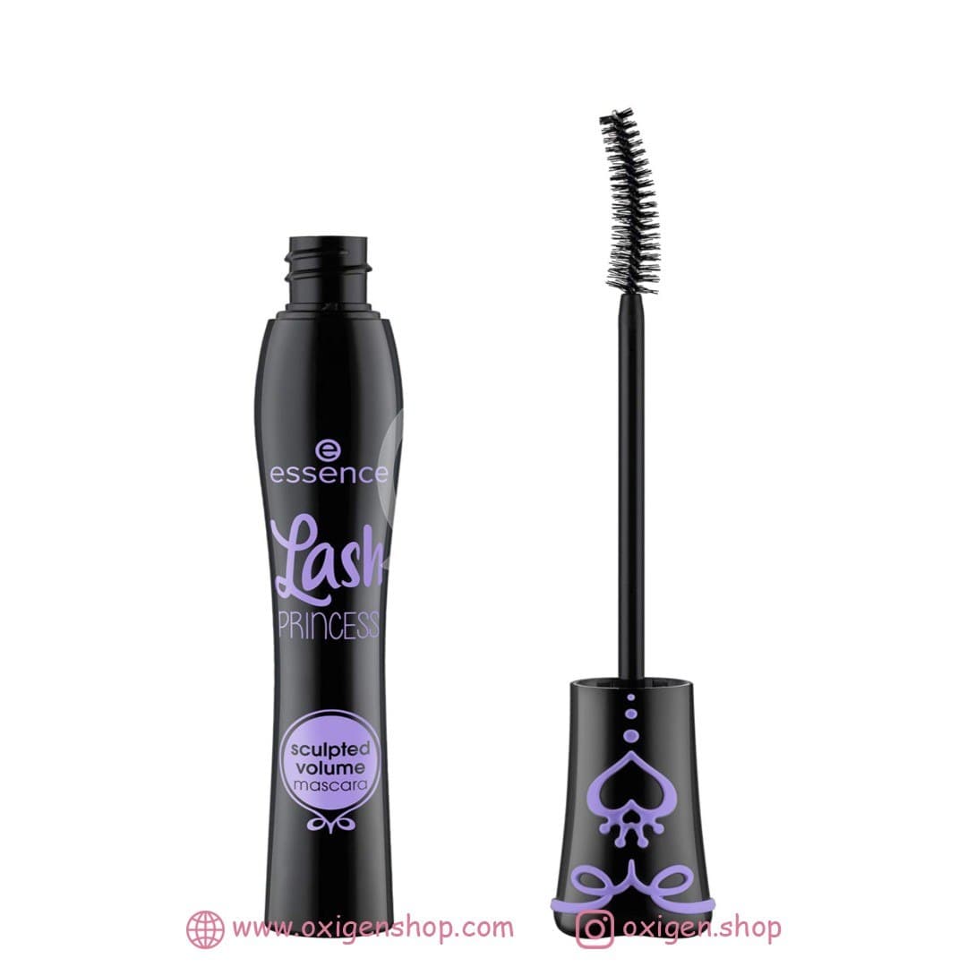 ریمل حجم دهنده اسنس مدل Lash Princess Sculpted Volume ریمل حجم دهنده اسنس مدل Lash Princess Sculpted Volume