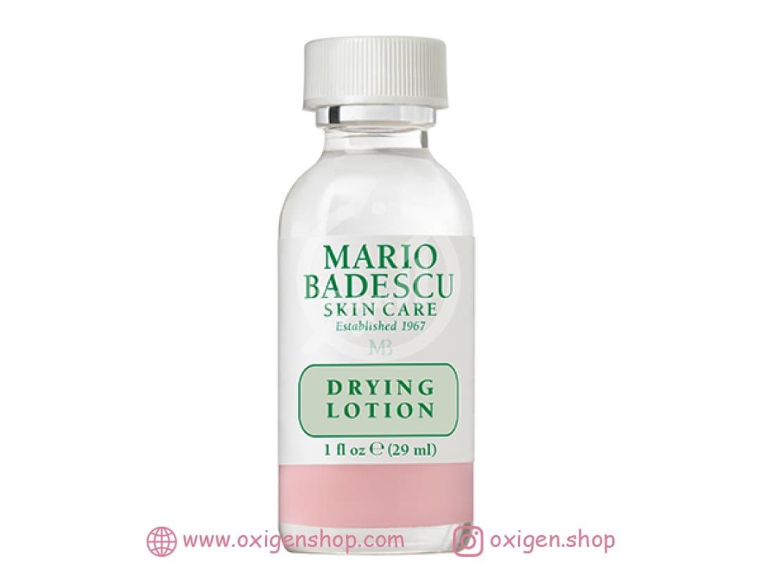 لوسیون خشک کننده جوش ماریو بادسکو لوسیون خشک کننده جوش ماریو بادسکو